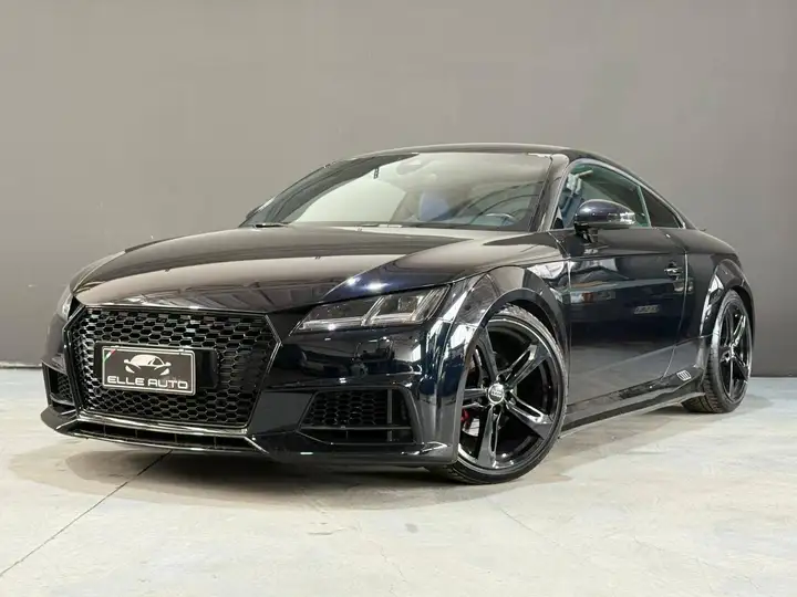 Audi TT Coupe 2.0 tfsi S line - foto 2 di 4