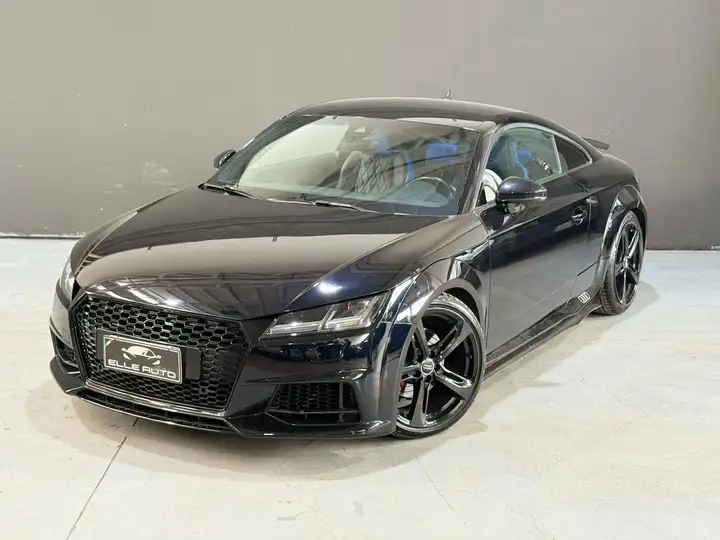 Audi TT Coupe 2.0 tfsi S line, del 2016, 30.000 km, in vendita a Cornaredo (MI)