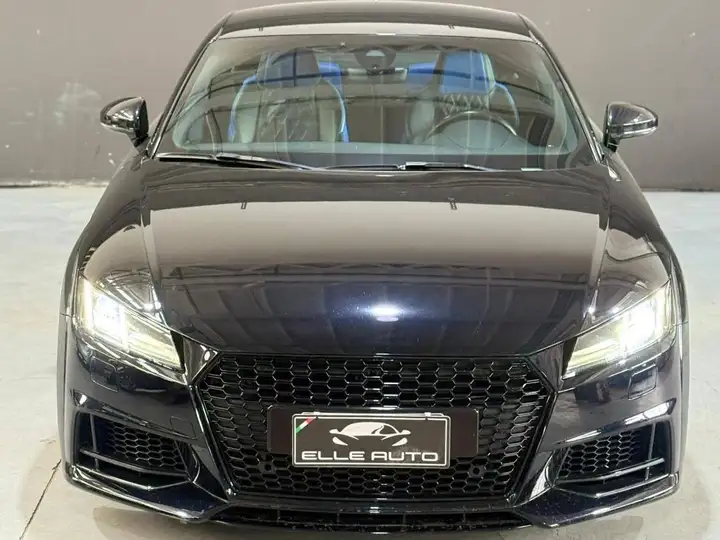 Audi TT Coupe 2.0 tfsi S line - foto 3 di 4