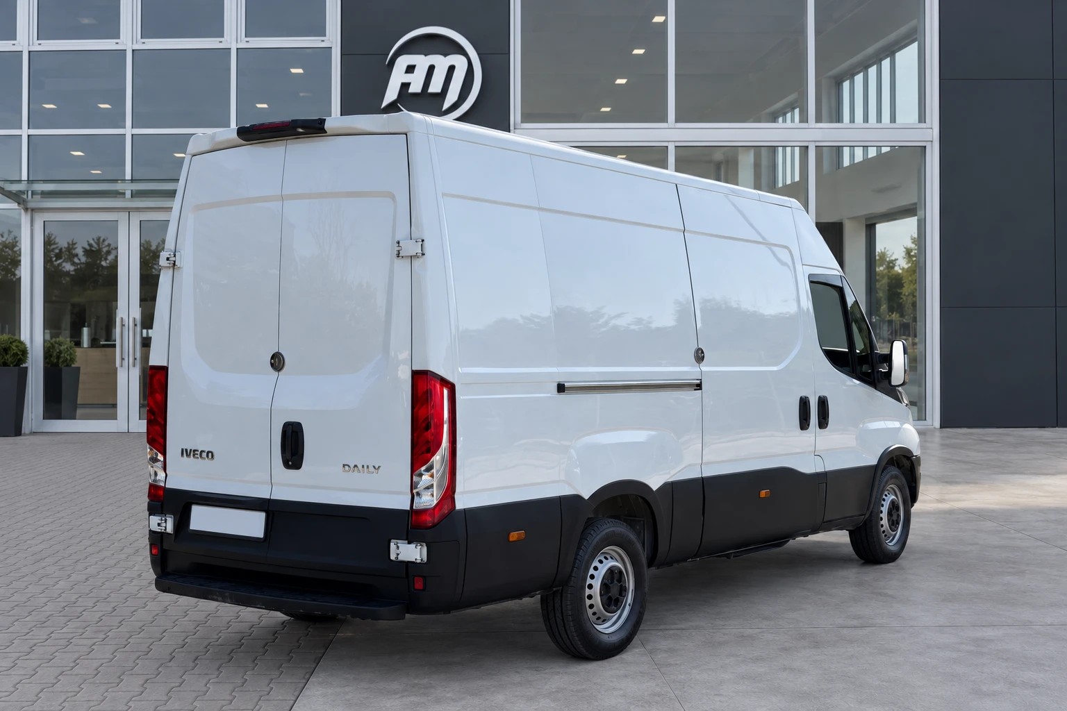 Iveco Daily V 35.14 2022 Daily L3H2 OFFICINA MOBILE 35S14 - foto 4 di 4