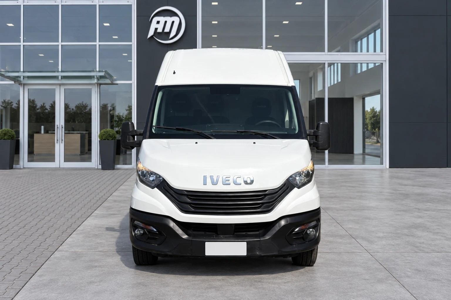 Iveco Daily V 35.14 2022 Daily L3H2 OFFICINA MOBILE 35S14 - foto 2 di 4