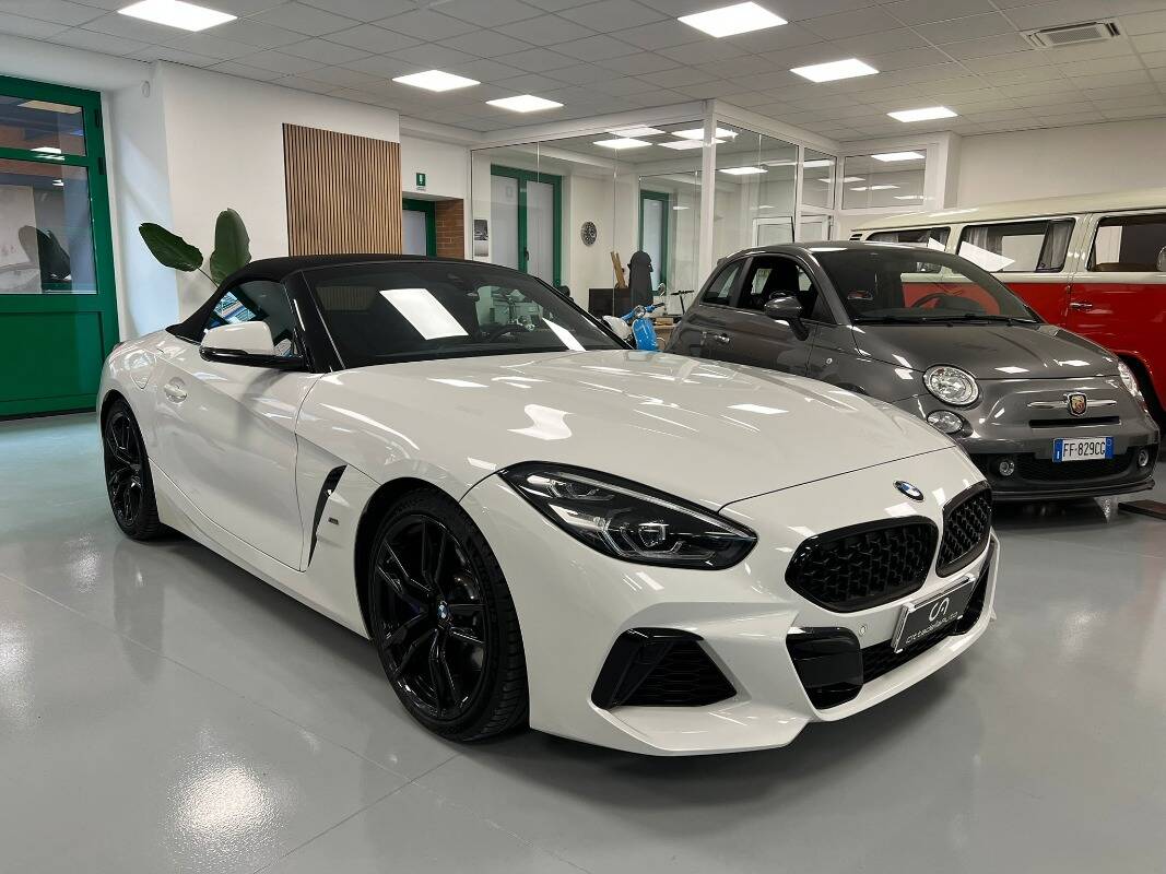 BMW Z4 M Z4 M40i auto, del 2020, in vendita a Novara (NO)