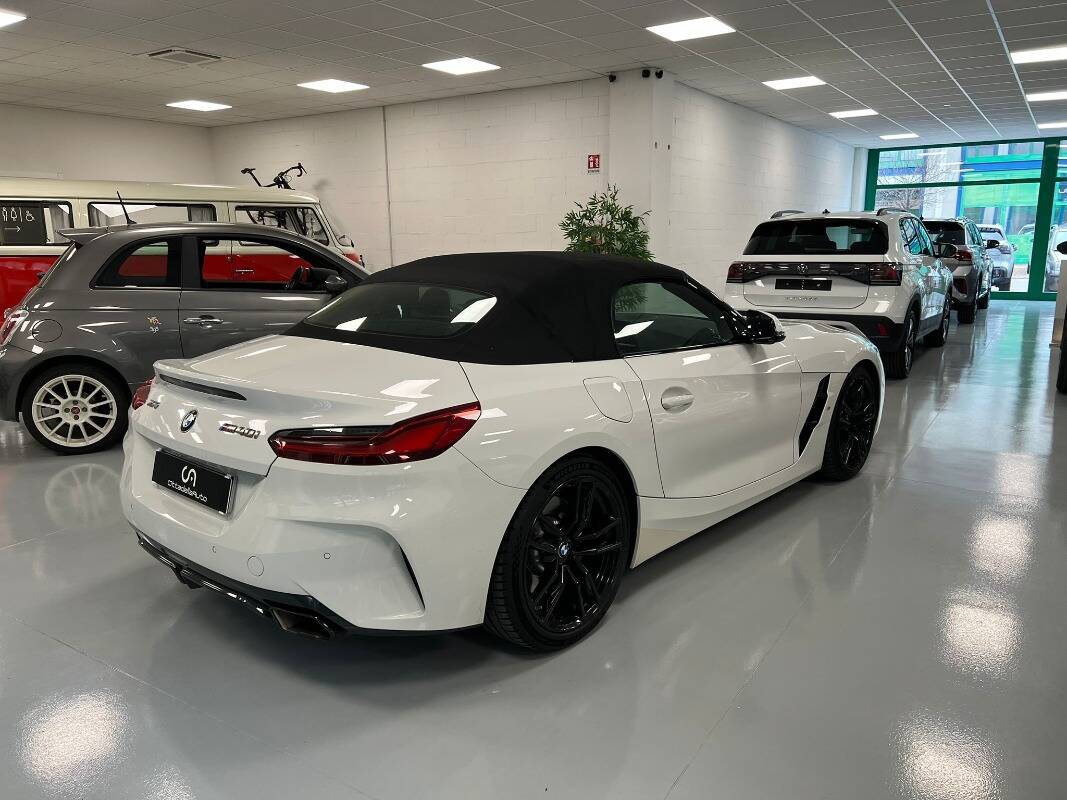 BMW Z4 M Z4 M40i auto - foto 4 di 23