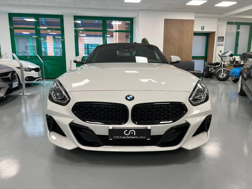 BMW Z4 M Z4 M40i auto - foto 2 di 23