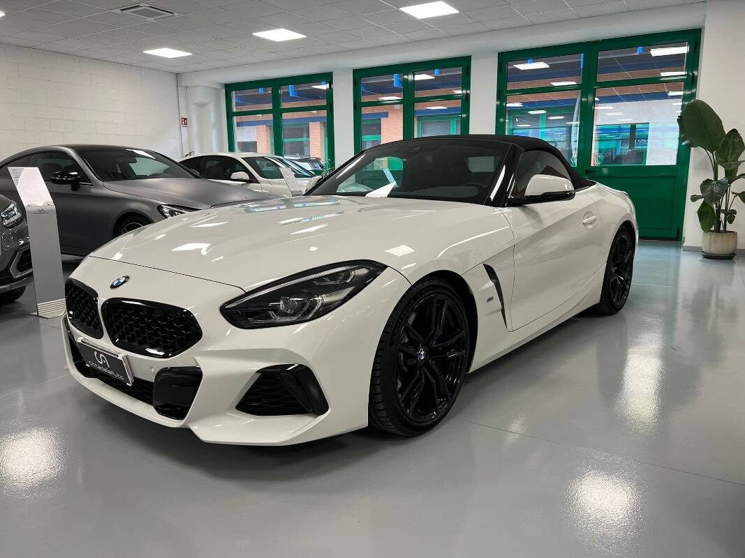 BMW Z4 M Z4 M40i auto - foto 3 di 23