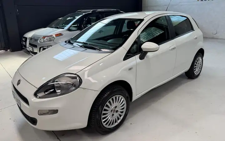 Fiat Punto Metano Neopatentati 5 porte 5 posti - foto 3 di 4
