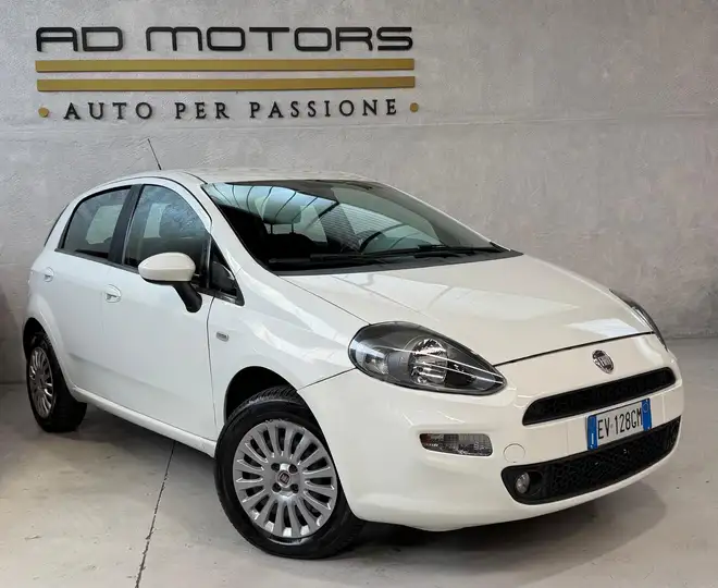 Fiat Punto Metano Neopatentati 5 porte 5 posti, del 2014, 199.500 km, in vendita a Bareggio (MI)