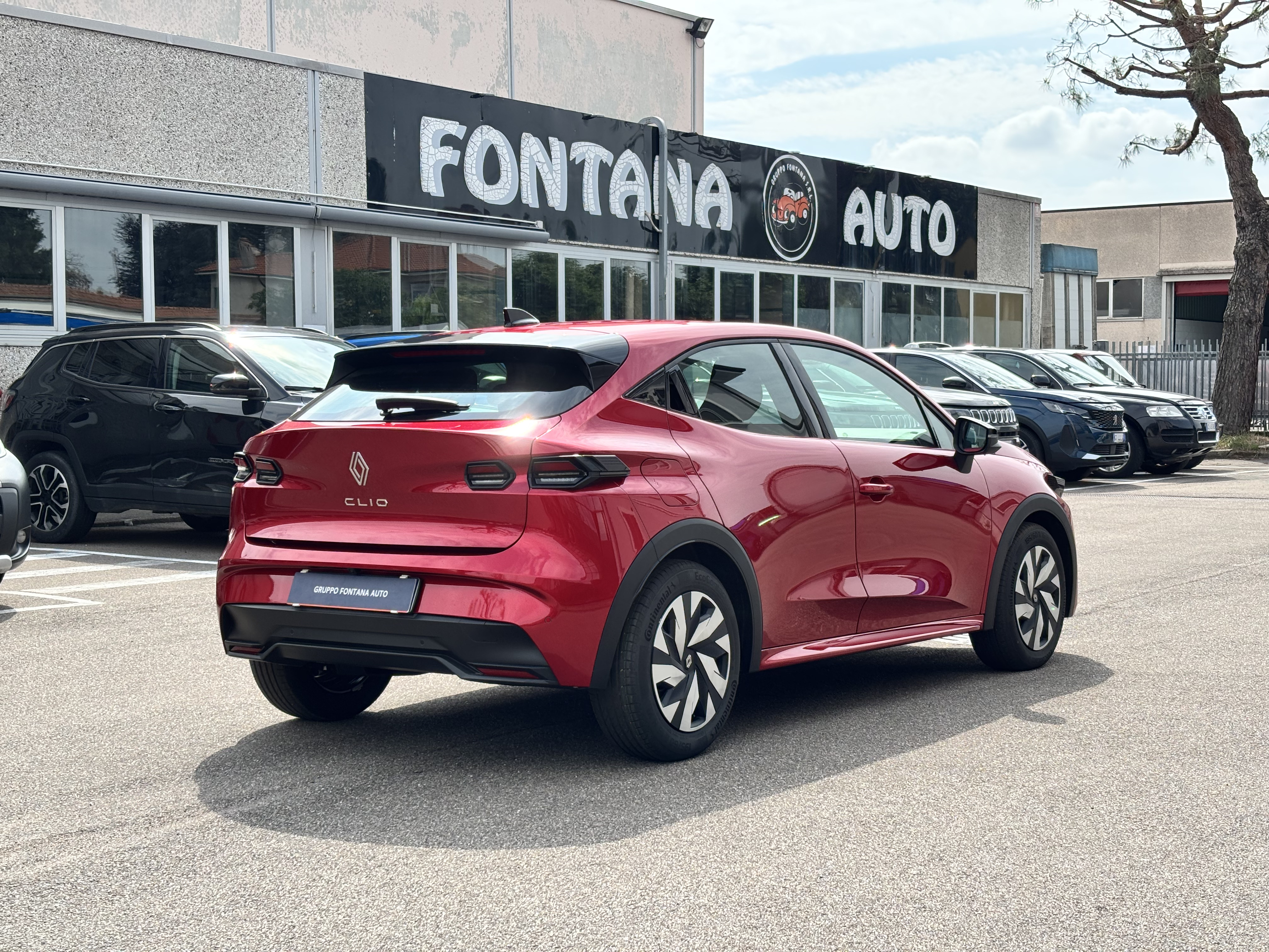 Renault Clio 1.2 tce Evolution 115cv - foto 4 di 4
