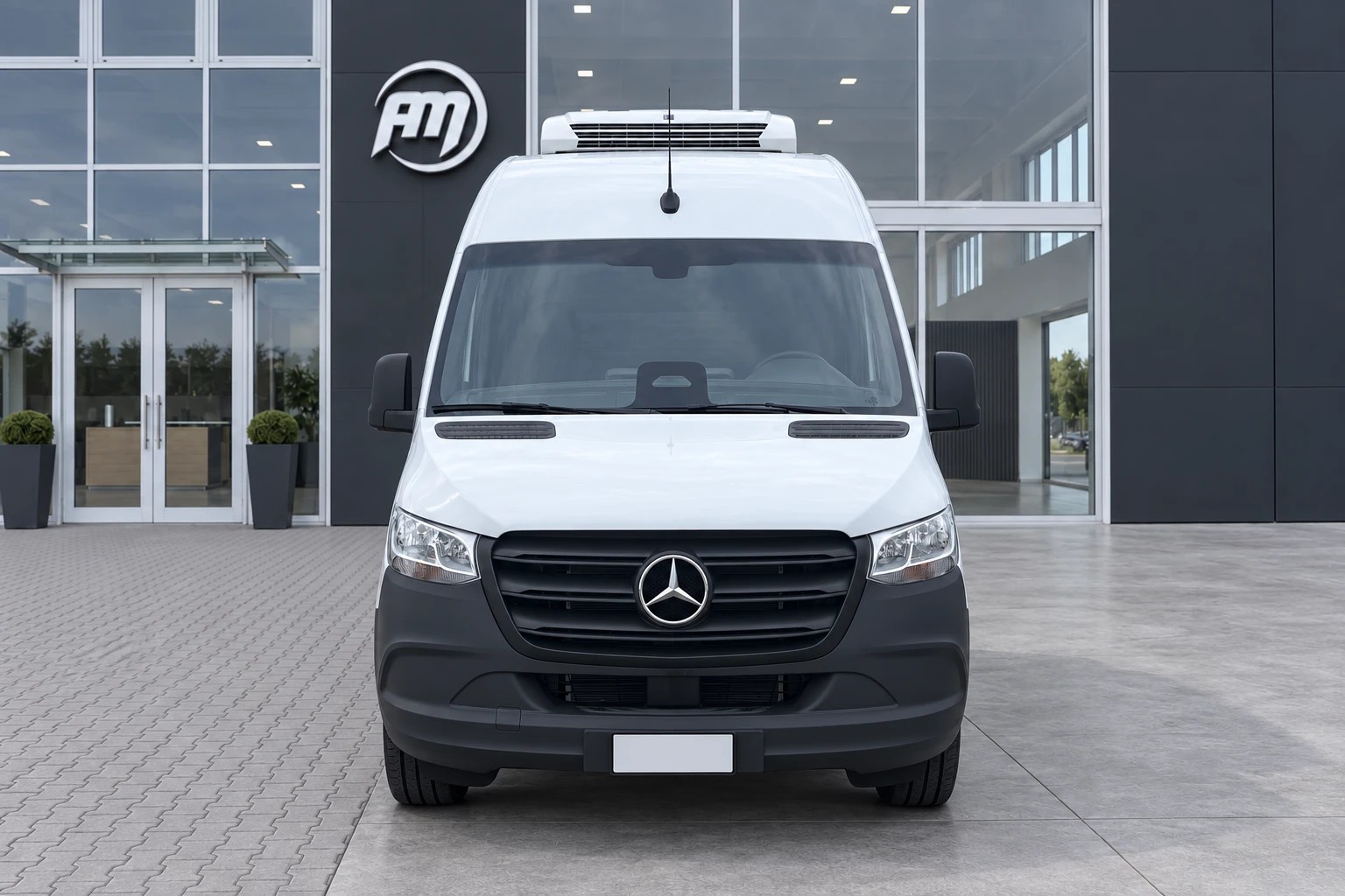 Mercedes-Benz Sprinter III 315 RWD 2024 Sprinter L2H2 315CDI 37/35 FRIGO FRAX KM ZERO - foto 2 di 4