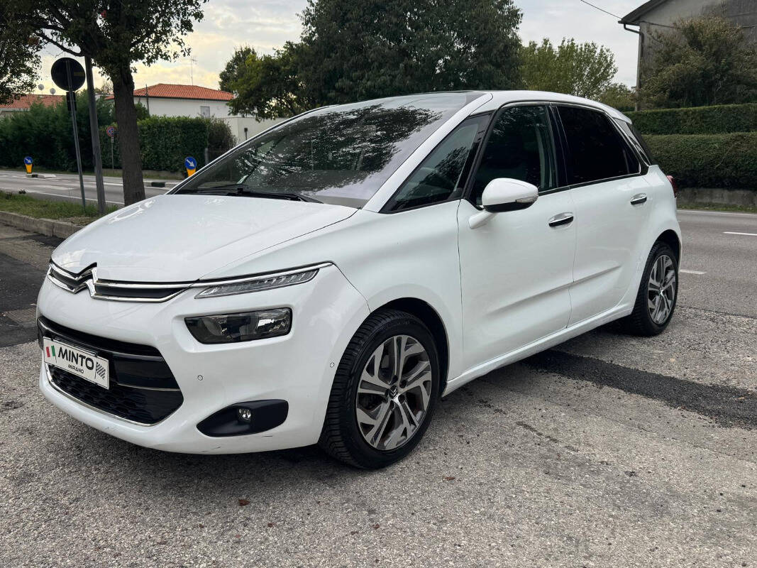 Citroen C4 Picasso 1.6 bluehdi Exclusive s&s 120cv eat6, del 2016, 218.700 km, in vendita a Mirano (VE)