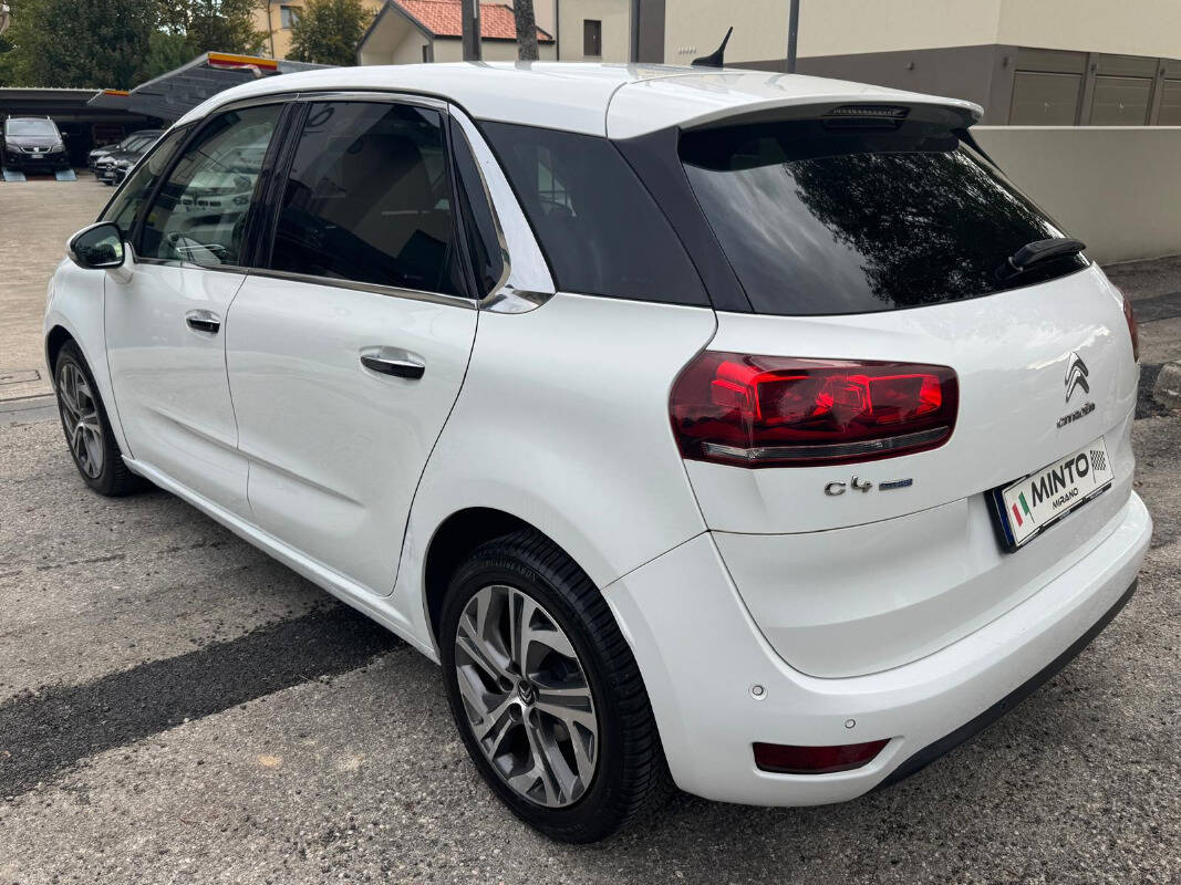 Citroen C4 Picasso 1.6 bluehdi Exclusive s&s 120cv eat6 - foto 2 di 23