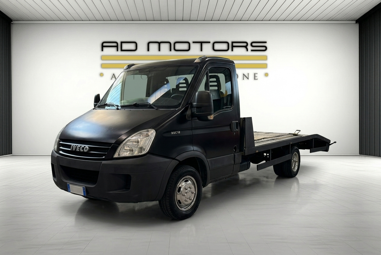 Iveco Daily IV 35.12 E4 2006 daily 35 C12P p.m. - foto 3 di 4