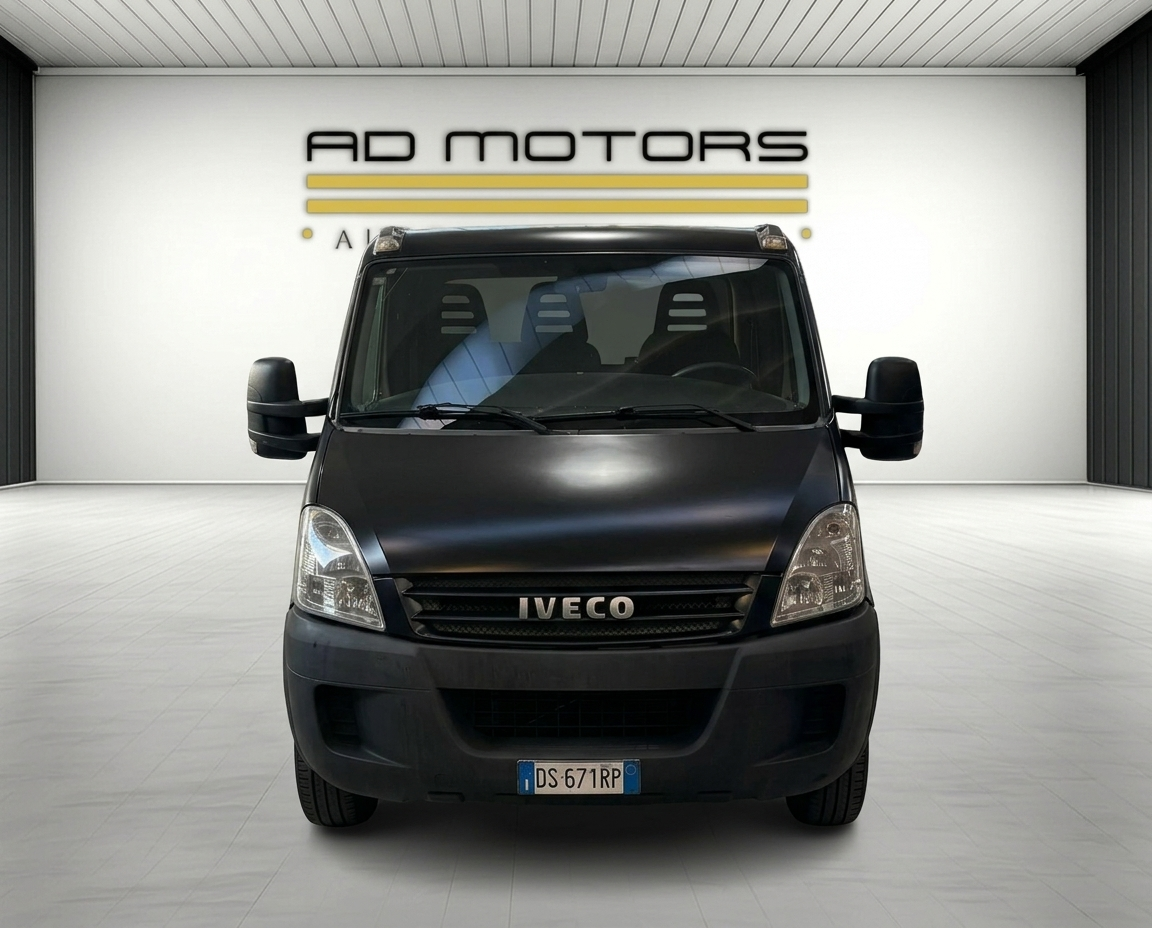 Iveco Daily IV 35.12 E4 2006 daily 35 C12P p.m. - foto 2 di 4