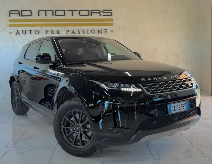 Land Rover Range Rover Evoque 2.0 i4 mhev awd 200cv auto, del 2020, 65.000 km, in vendita a Bareggio (MI)