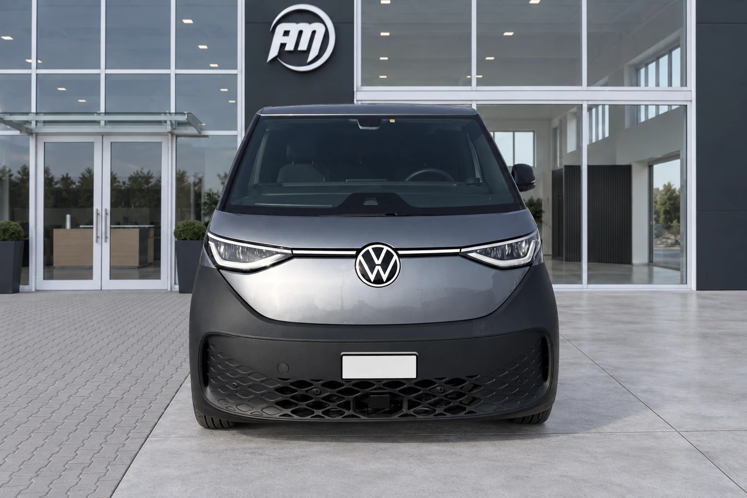 Volkswagen ID. Buzz Cargo ID Buzz Cargo ID.Buzz Cargo 82kWh Automatico - foto 2 di 4