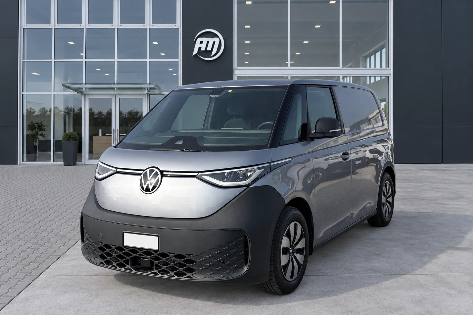 Volkswagen ID. Buzz Cargo ID Buzz Cargo ID.Buzz Cargo 82kWh Automatico, del 2024, 46.002 km, in vendita a San Miniato (PI)