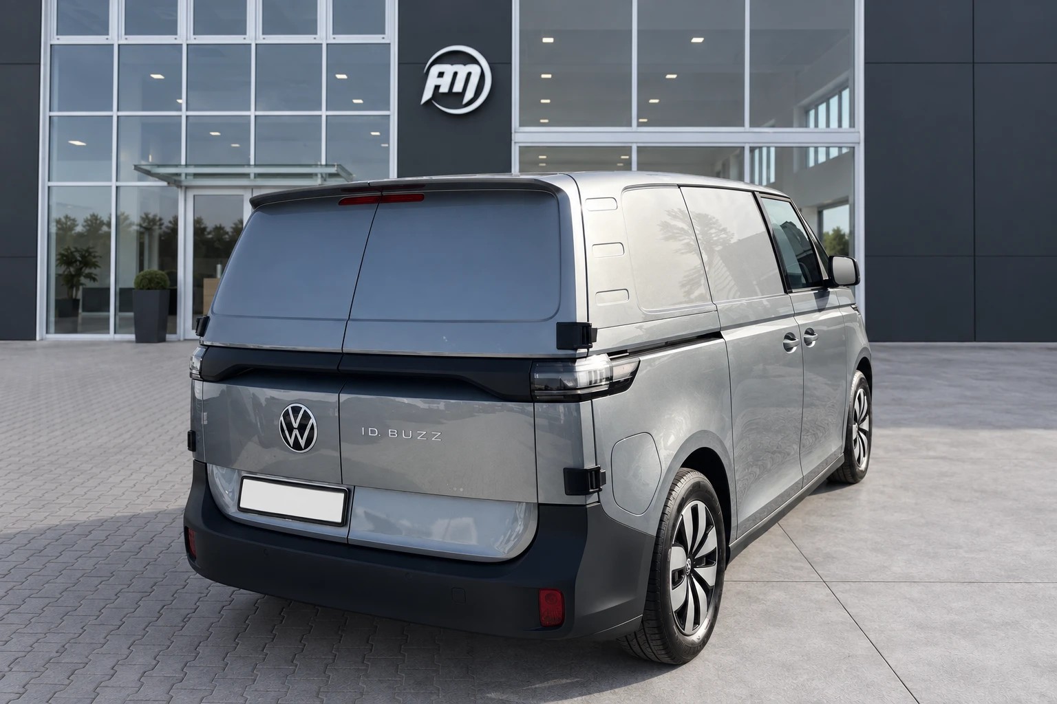 Volkswagen ID. Buzz Cargo ID Buzz Cargo ID.Buzz Cargo 82kWh Automatico - foto 4 di 4