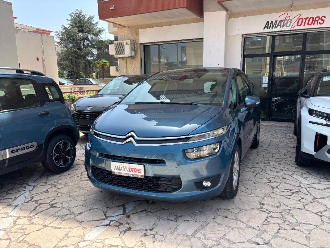 Citroën Grand C4 Picasso 1.5 bluehdi Shine s&s 130cv - foto 2 di 24