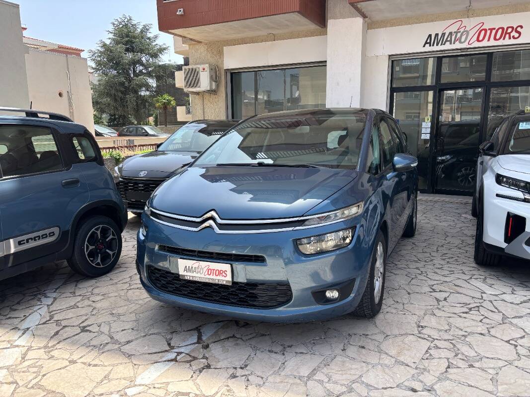 Citroen Grand C4 Picasso 1.5 bluehdi Shine s&s 130cv - foto 2 di 4