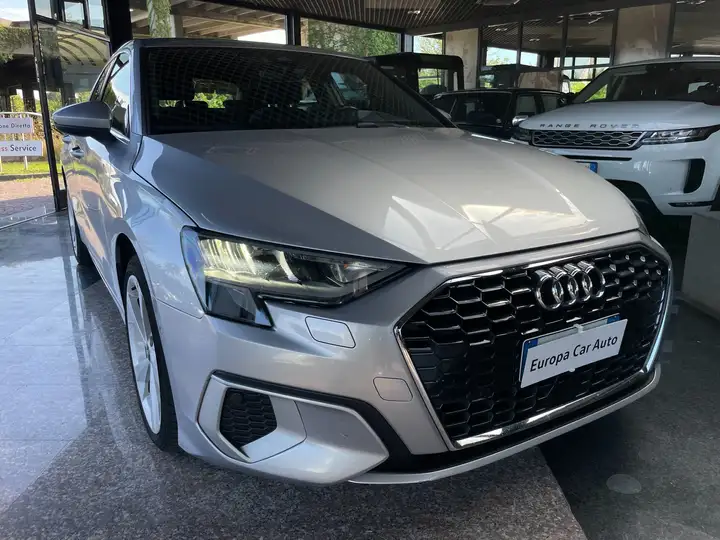 Audi A3 Sportback 30 2.0 tdi Business Advanced s-tronic - foto 4 di 4