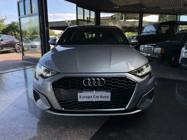 Audi A3 Sportback 30 2.0 tdi Business Advanced s-tronic - foto 3 di 4