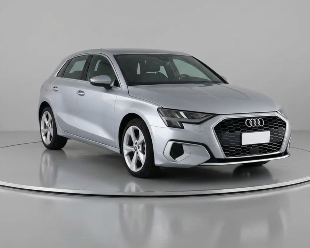 Audi A3 Sportback 30 2.0 tdi Business Advanced s-tronic - foto 2 di 4