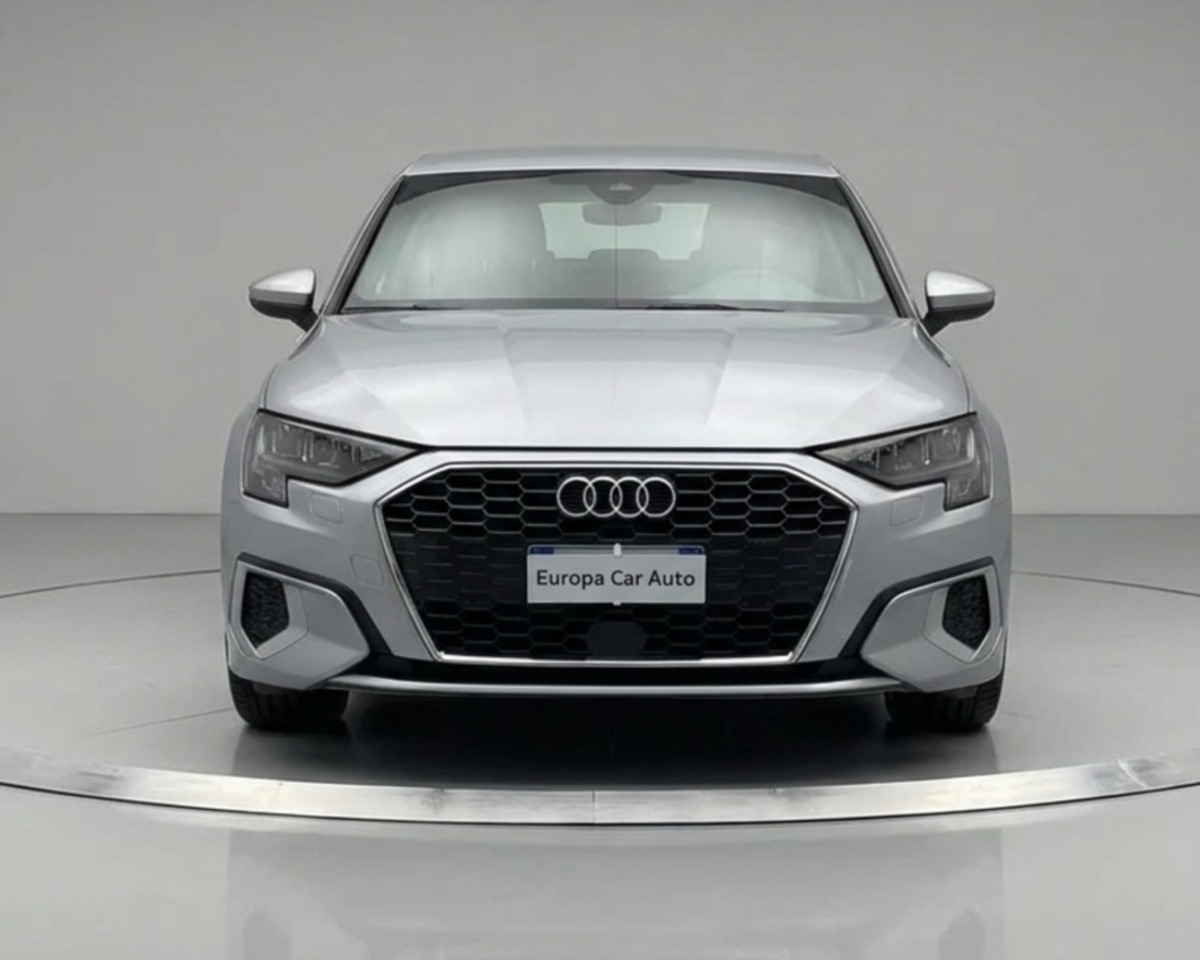 Audi A3 Sportback 30 2.0 tdi Business Advanced s-tronic, del 2021, 164.180 km, in vendita a Magenta (MI)