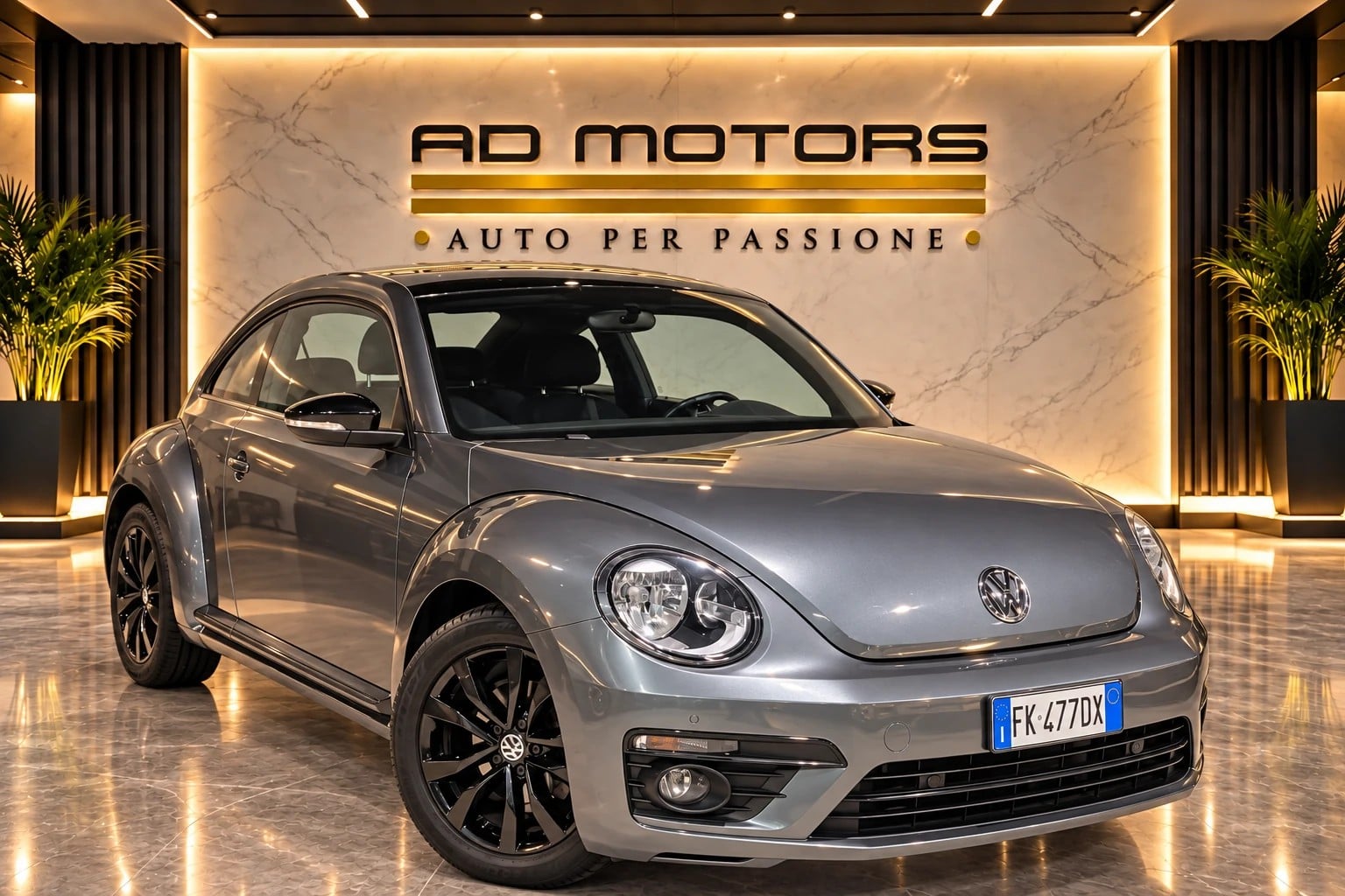 Volkswagen Maggiolino 1.2 tsi Design 105cv Benzina Manuale, del 2017, 110.000 km, in vendita a Bareggio (MI)