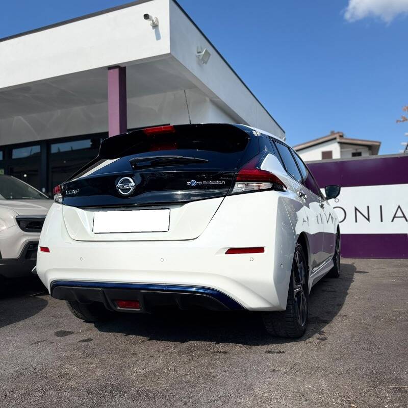 Nissan Leaf Leaf 3.Zero 40kW 150cv AUTOCARRO - foto 4 di 20