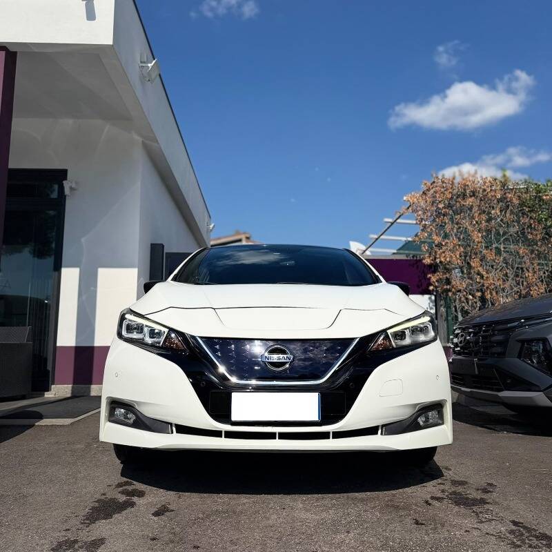 Nissan Leaf Leaf 3.Zero 40kW 150cv AUTOCARRO - foto 2 di 20