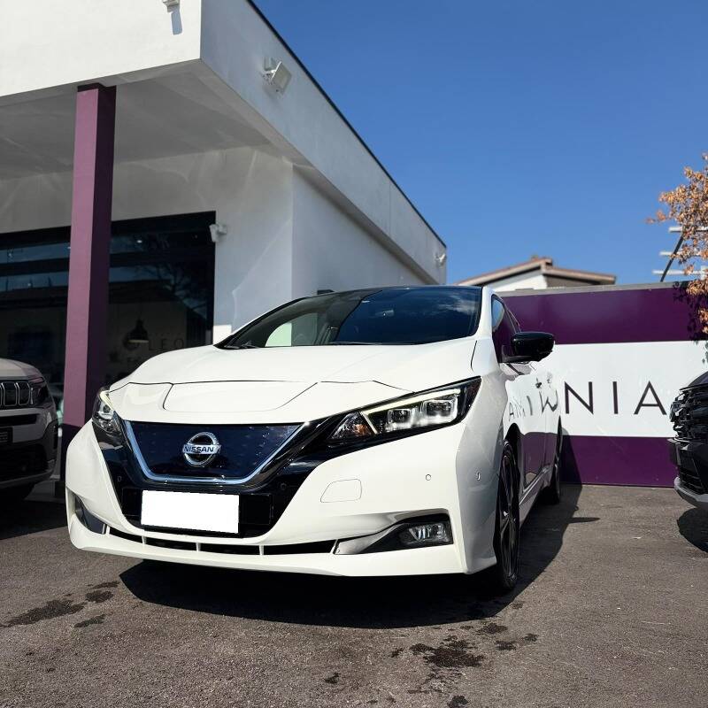 Nissan Leaf Leaf 3.Zero 40kW 150cv AUTOCARRO - foto 3 di 20