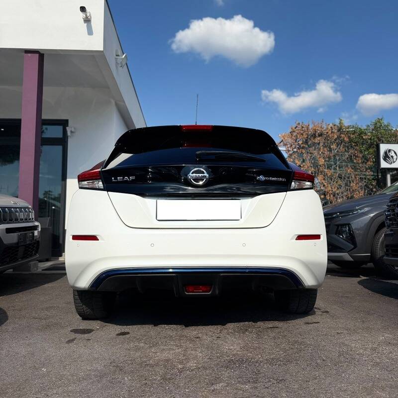 Nissan Leaf Leaf 3.Zero 40kW 150cv AUTOCARRO - foto 5 di 20