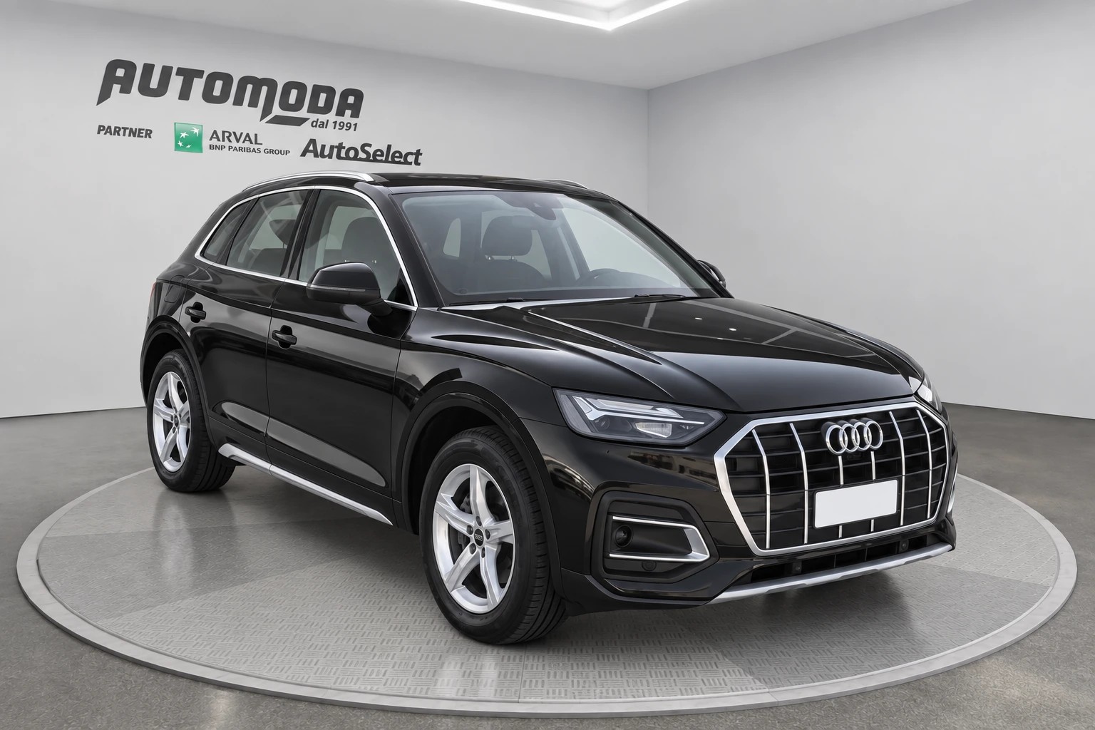 Audi Q5 35 2.0 tdi mhev 12V Business Advanced s-tronic - foto 3 di 4