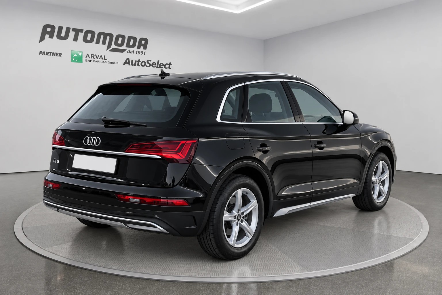 Audi Q5 35 2.0 tdi mhev 12V Business Advanced s-tronic - foto 4 di 4