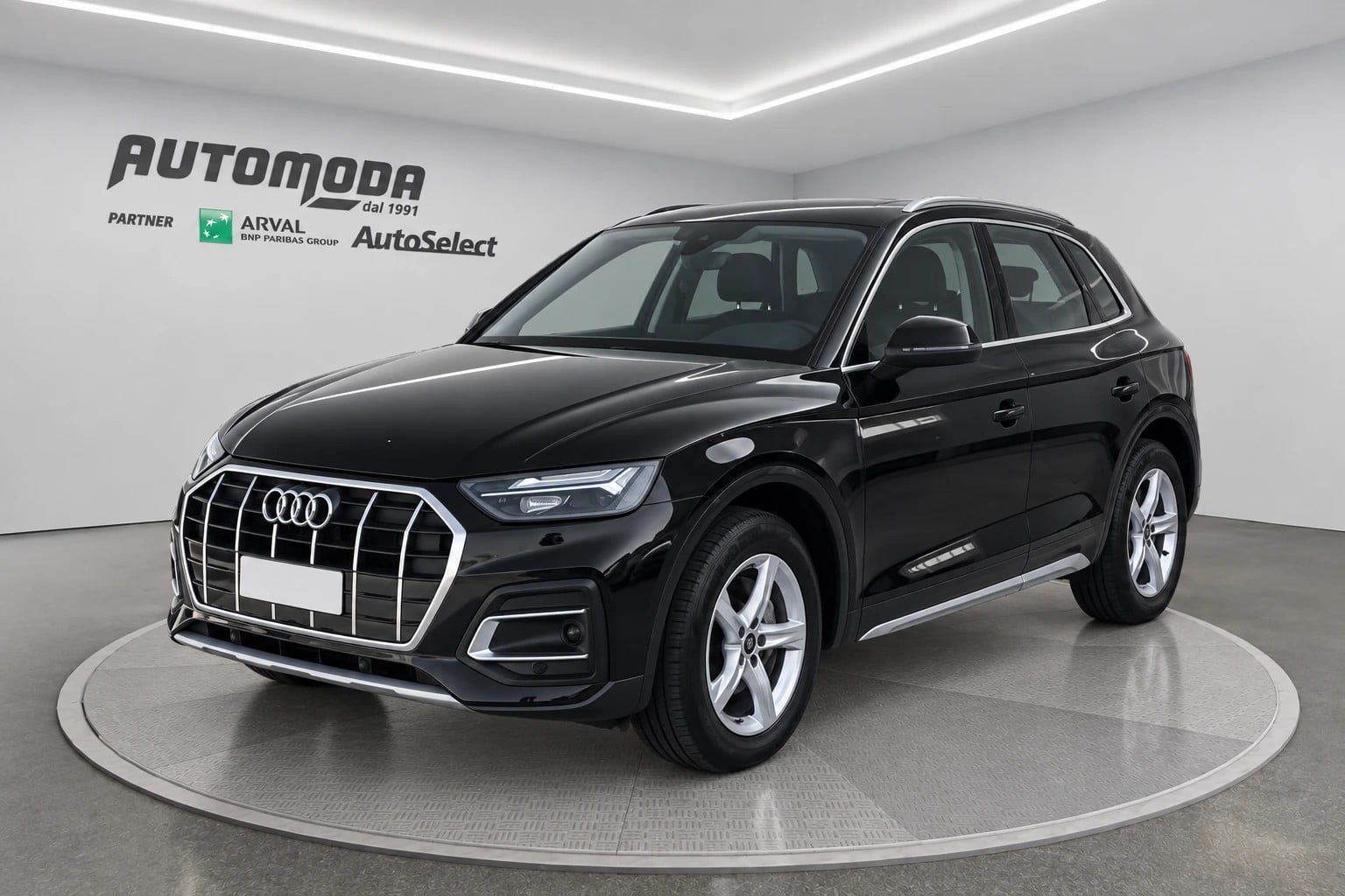 Audi Q5 35 2.0 tdi mhev 12V Business Advanced s-tronic, del 2022, 56.812 km, in vendita a San Miniato (PI)