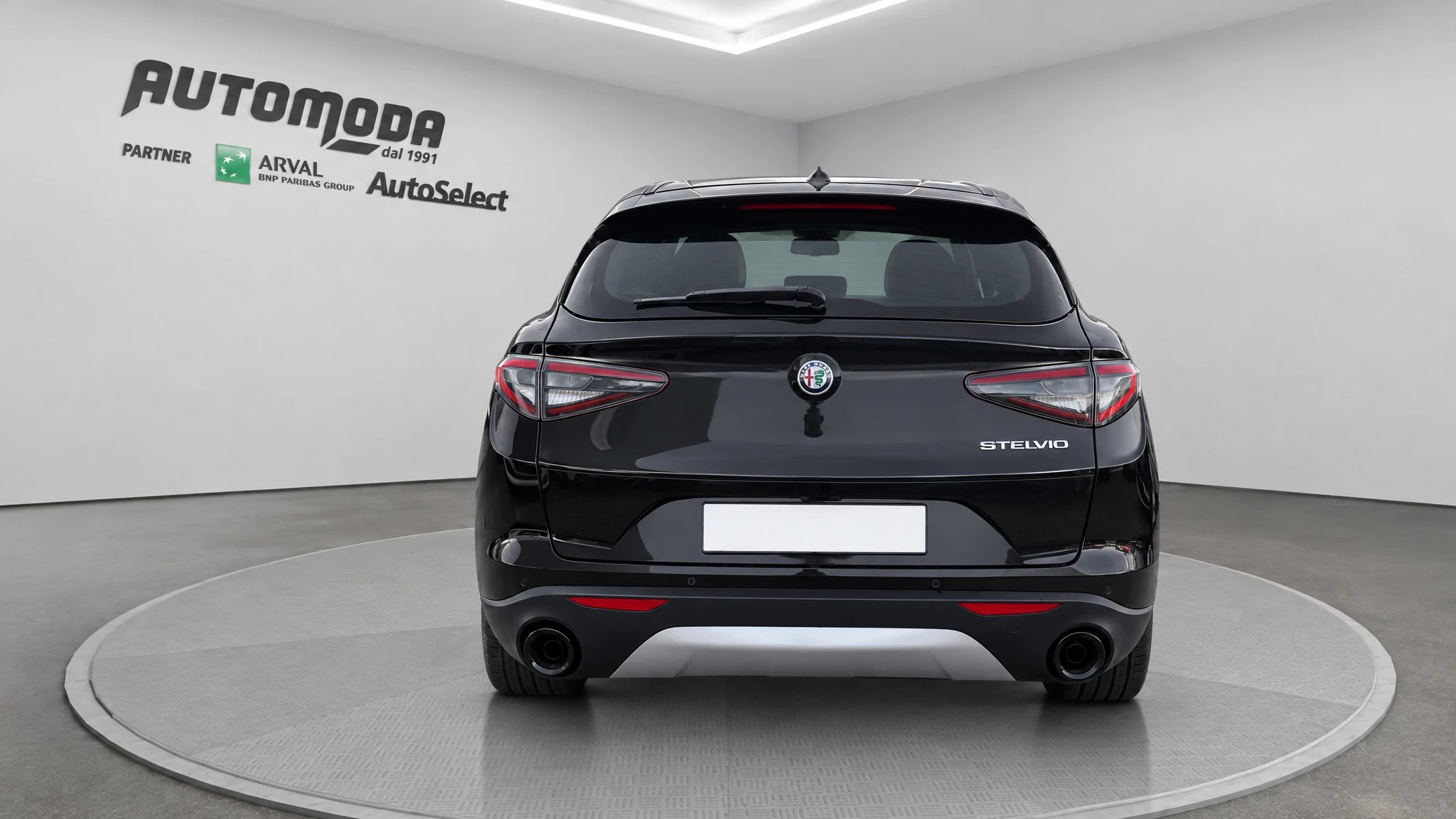 Alfa Romeo Stelvio 2.2 t Super rwd 160cv auto - foto 4 di 4