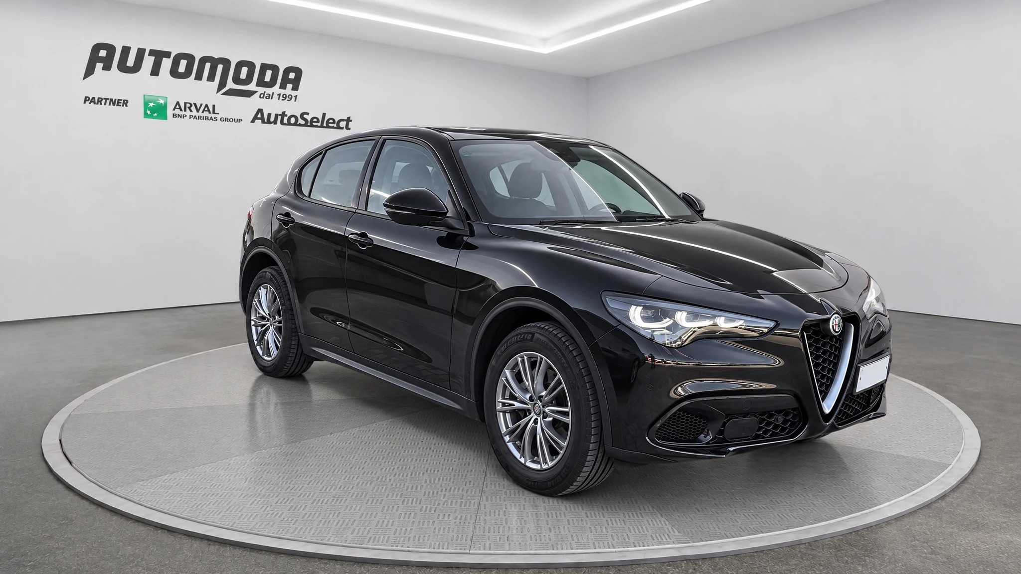Alfa Romeo Stelvio 2.2 t Super rwd 160cv auto - foto 2 di 4