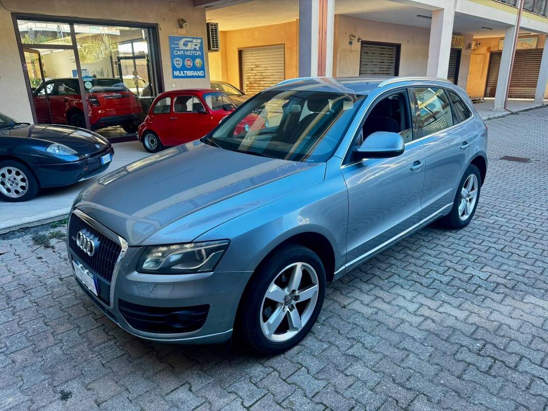 Audi Q5 2.0 tdi quattro 170cv E5 - foto 2 di 25