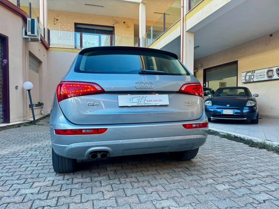 Audi Q5 2.0 tdi quattro 170cv E5 - foto 5 di 25