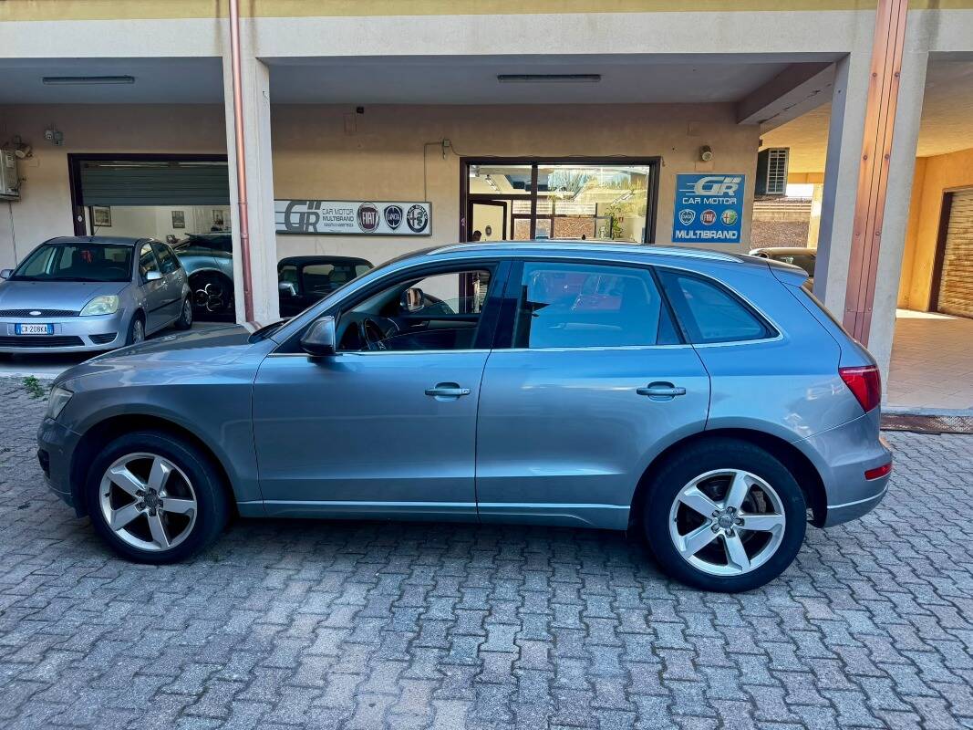 Audi Q5 2.0 tdi quattro 170cv E5 - foto 3 di 25