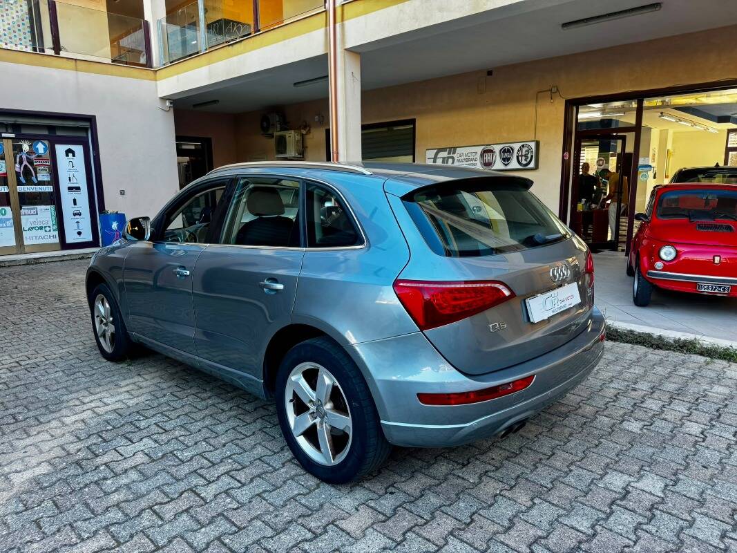 Audi Q5 2.0 tdi quattro 170cv E5 - foto 4 di 25