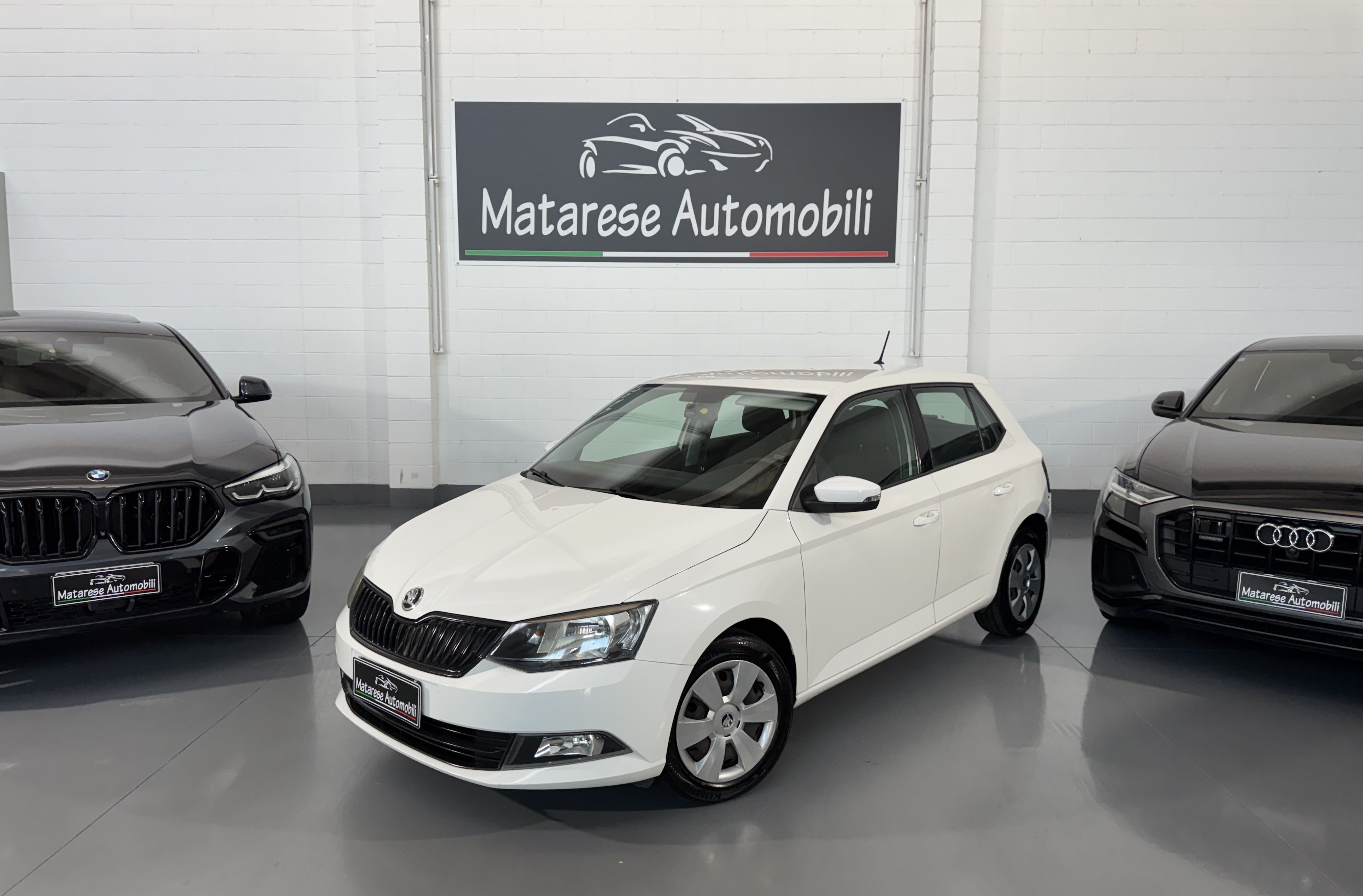 Skoda Fabia Active mpi 1.0cc 60cv Bluetooth+Clima OK Neopatentati, del 2016, 158.237 km, in vendita a Cusago (MI)