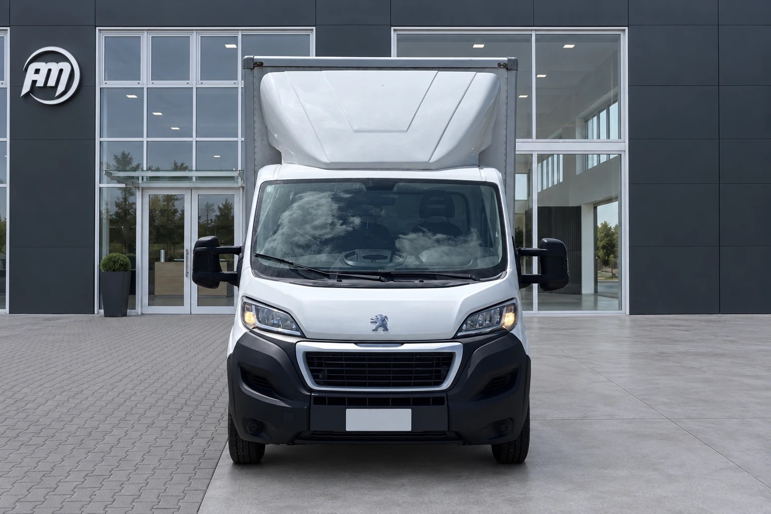 Peugeot Boxer III 335 E6 2016 Boxer 2.0BlueHDi 160CV BOX ALLUMINIO L4 - foto 2 di 4