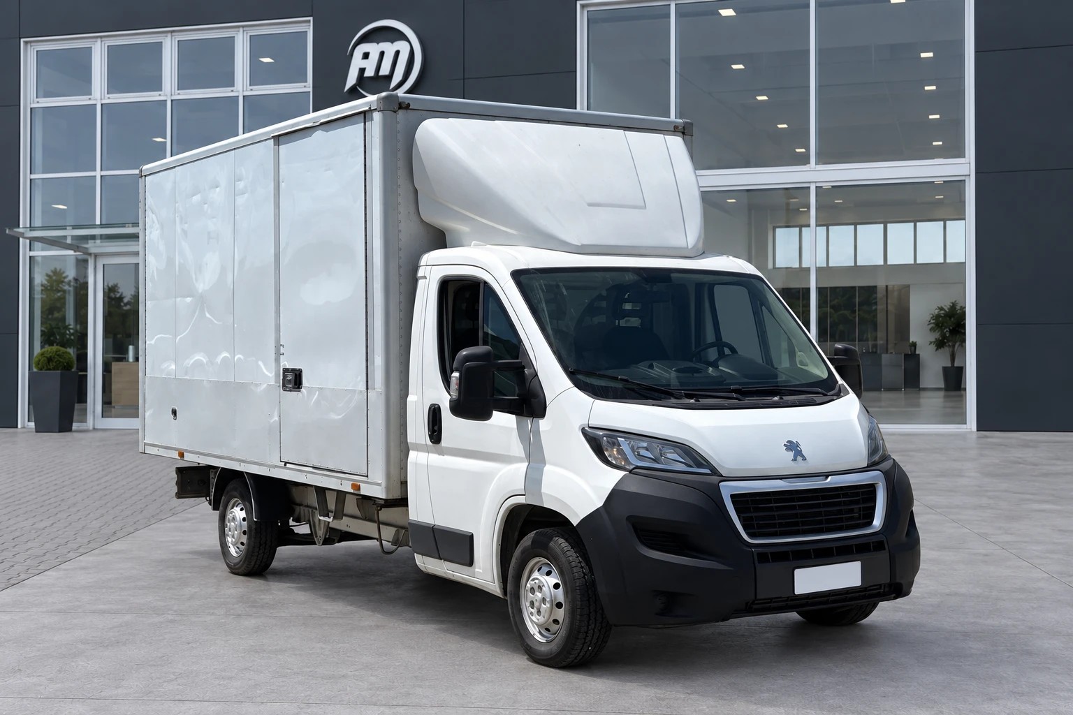 Peugeot Boxer III 335 E6 2016 Boxer 2.0BlueHDi 160CV BOX ALLUMINIO L4 - foto 3 di 4