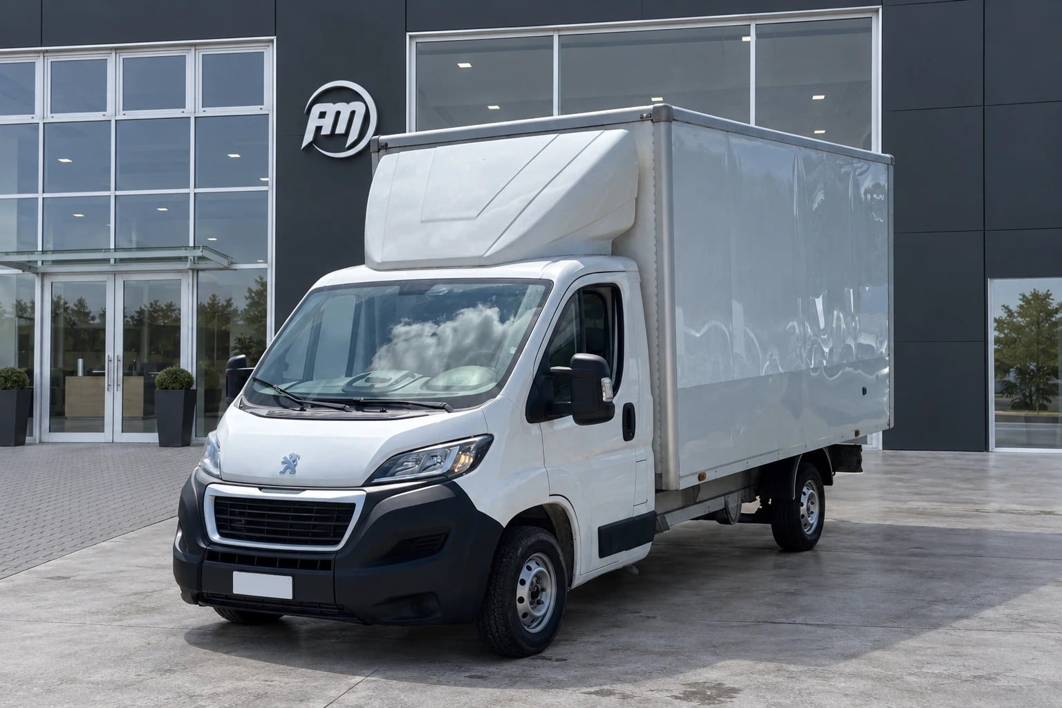 Peugeot Boxer III 335 E6 2016 Boxer 2.0BlueHDi 160CV BOX ALLUMINIO L4, del 2018, 53.397 km, in vendita a San Miniato (PI)