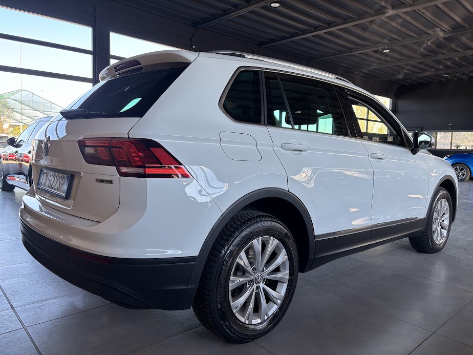 Volkswagen Tiguan 2.0 tdi scr 4motion 150cv dsg - foto 4 di 4
