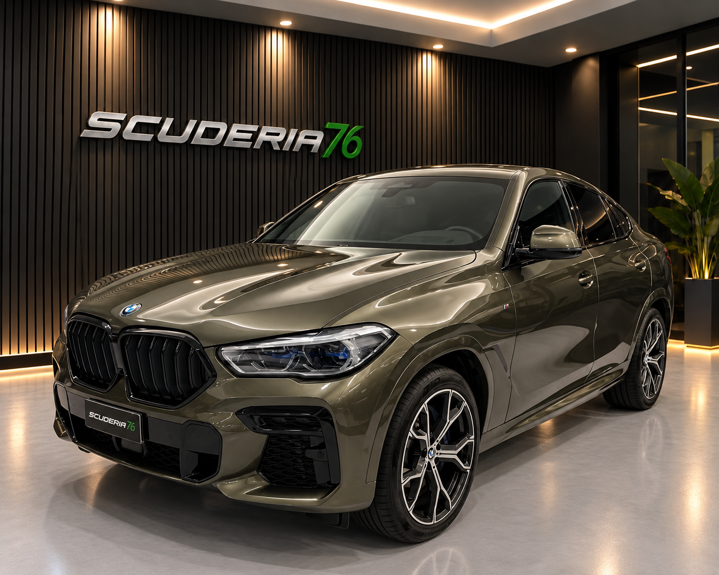 BMW X6 xdrive30d mhev 48V Msport auto, del 2022, 126.585 km, in vendita a Milano (MI)