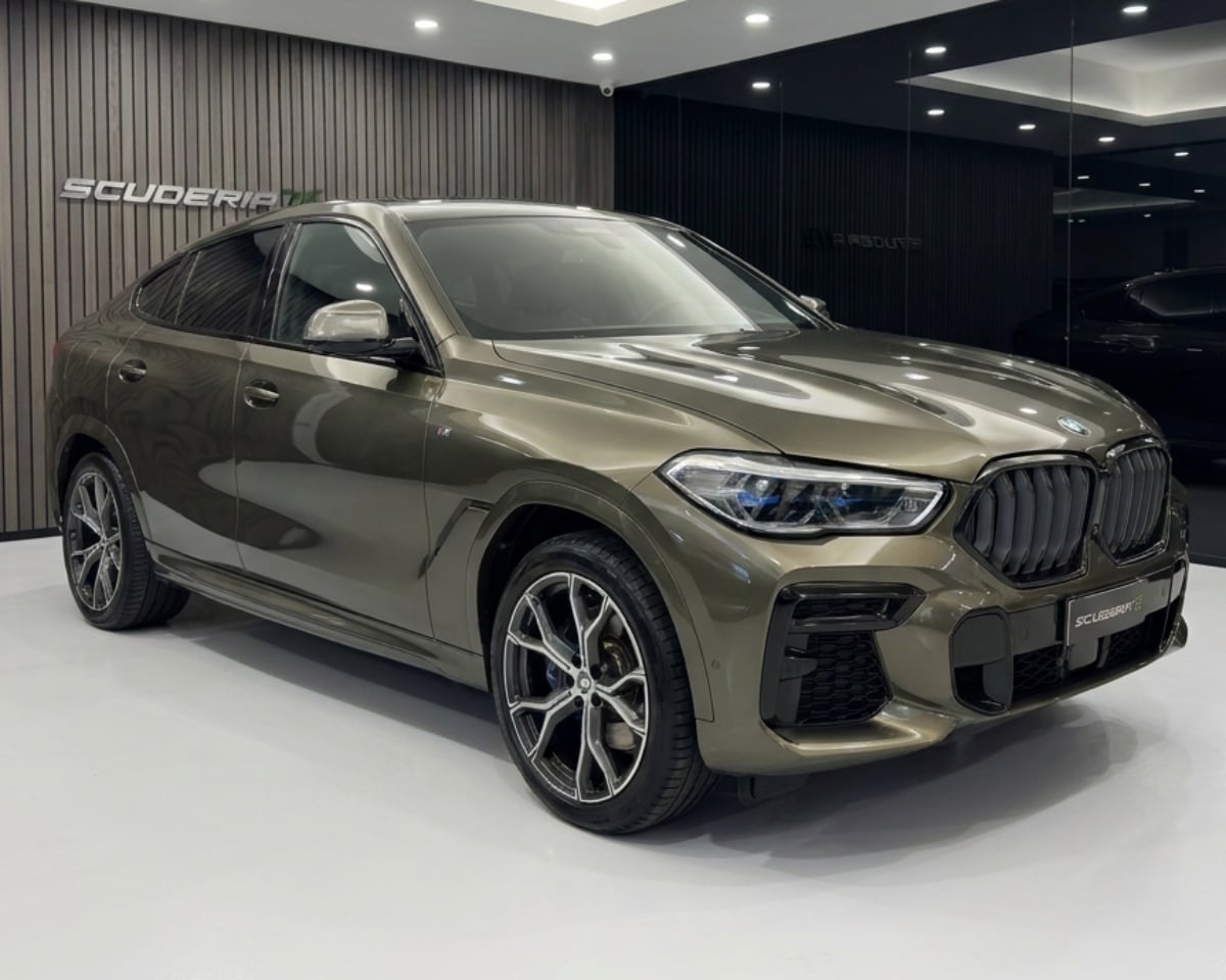 BMW X6 xdrive30d mhev 48V Msport auto - foto 3 di 4
