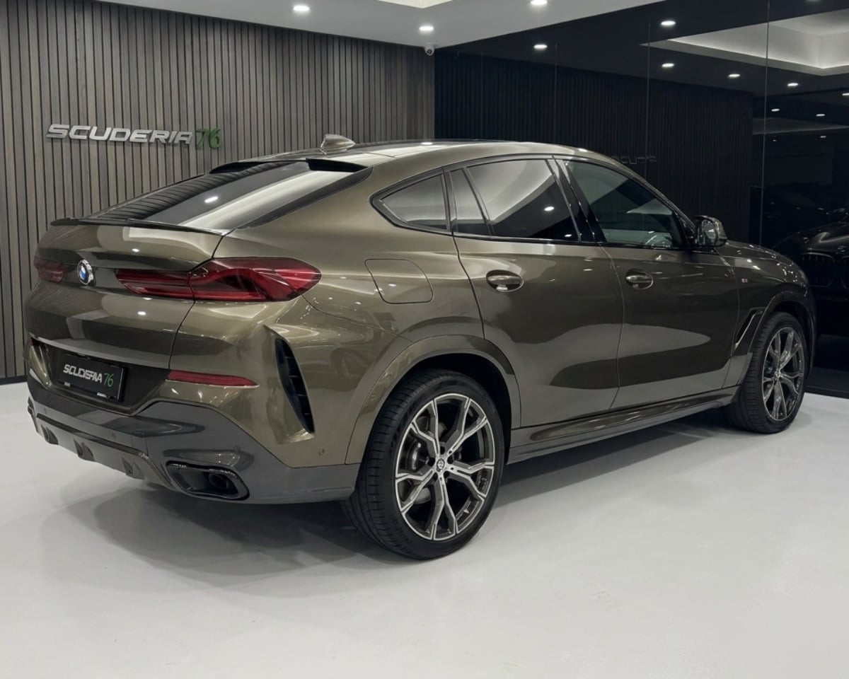 BMW X6 xdrive30d mhev 48V Msport auto - foto 2 di 4