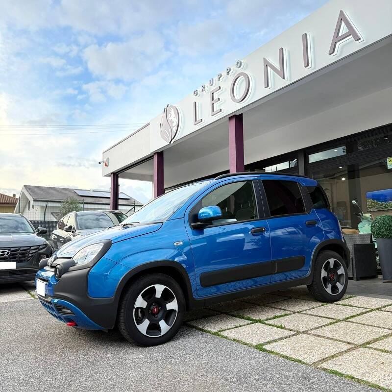 Fiat Panda 1.0 firefly hybrid Cross s&s 70cv 5 posti *GARANZIA 24 MESI* - foto 3 di 15